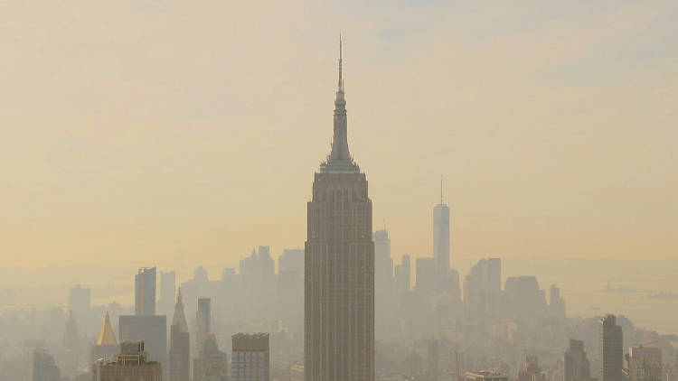 Nyc Has Some Of The Worst Smog Pollution In The Country 3103