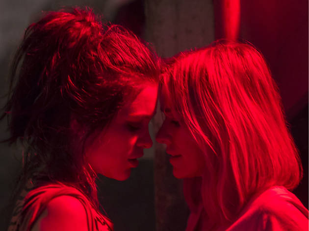 Gypsy Imagen de la serie Gypsy, producción original de Netflix