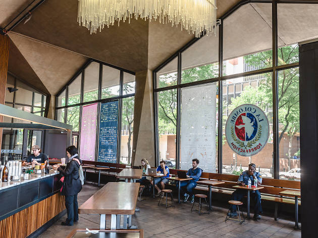 La Colombe Independence Mall La Colombe Independence Mall
