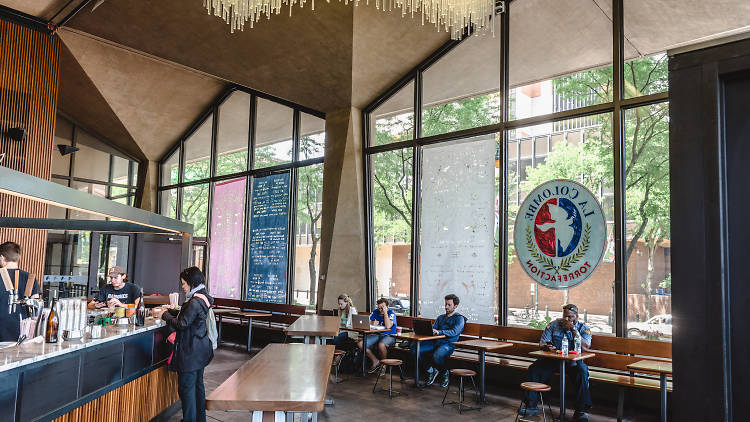 La Colombe Independence Mall