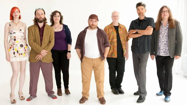 The Magnetic Fields