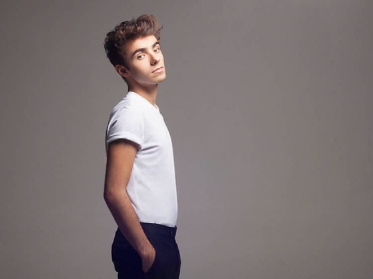 Nathan Sykes