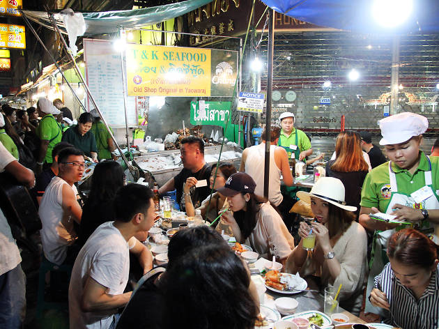T & K Seafood T & K Seafood
