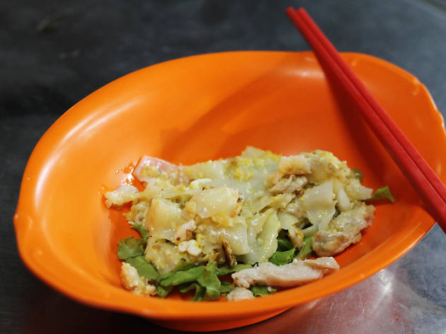 Kua Gai Thong Leung Kua Gai Thong Leung