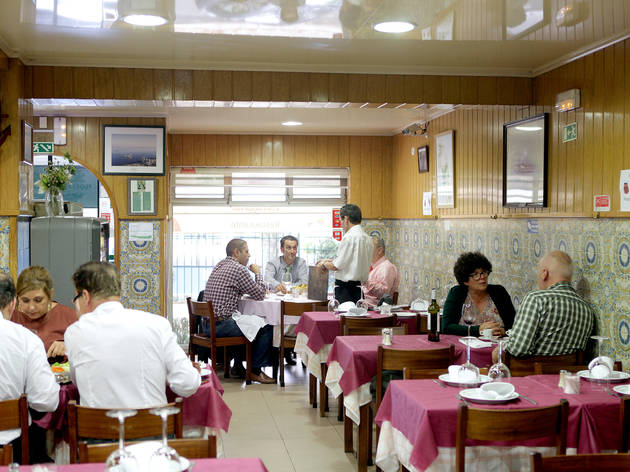 Floresta de Moscavide