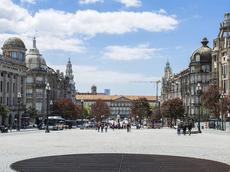 avenida dos aliados