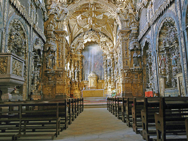 Igreja De Santa Clara Attractions In Se Porto