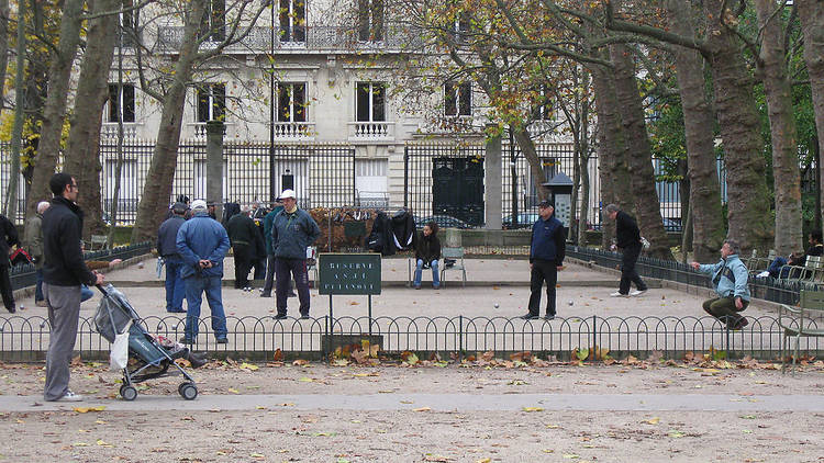 Jardin du Luxembourg