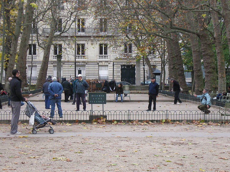 Jardin du Luxembourg