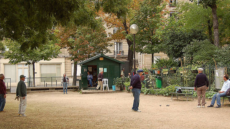 Batignolles Square