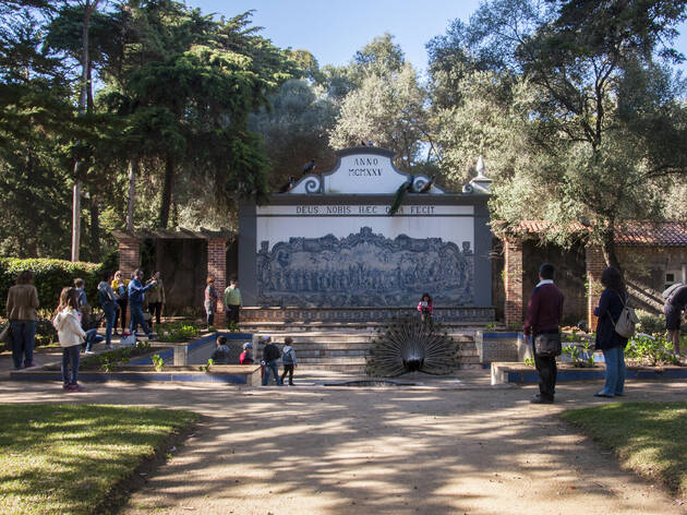 parque marechal carmona em cascais parque marchal carmona em cascais