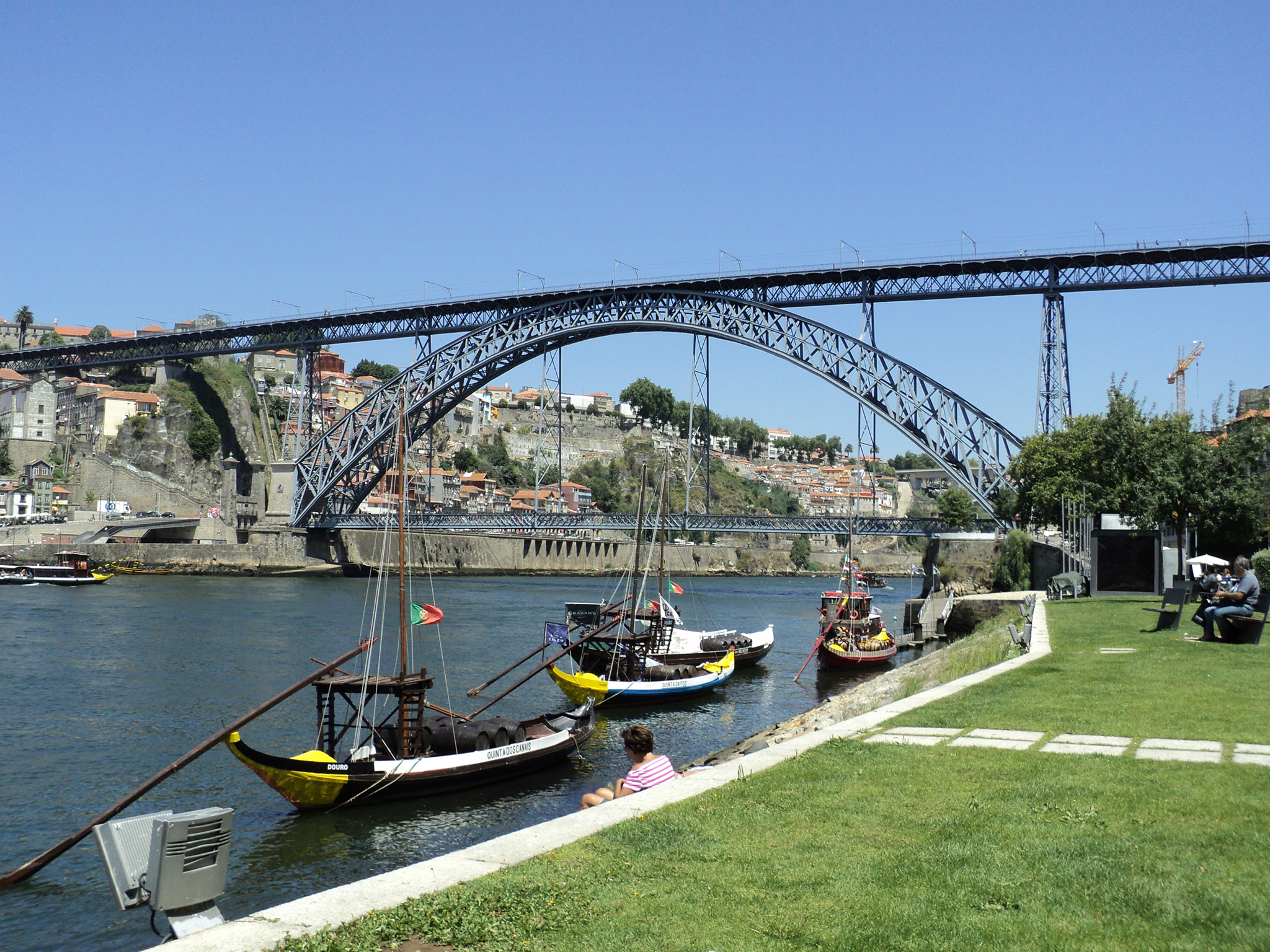 Ponte Dom Luís I | Attractions in Baixa, Porto