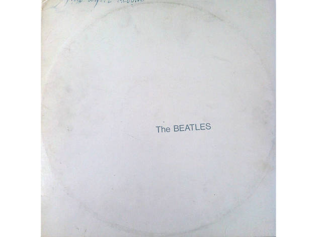 White Album - The Beatles White Album de The Beatles