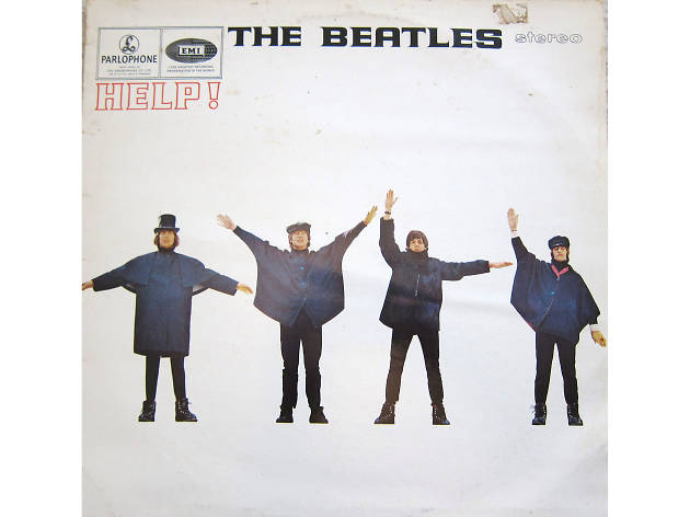 Help! - The Beatles Help! de The Beatles