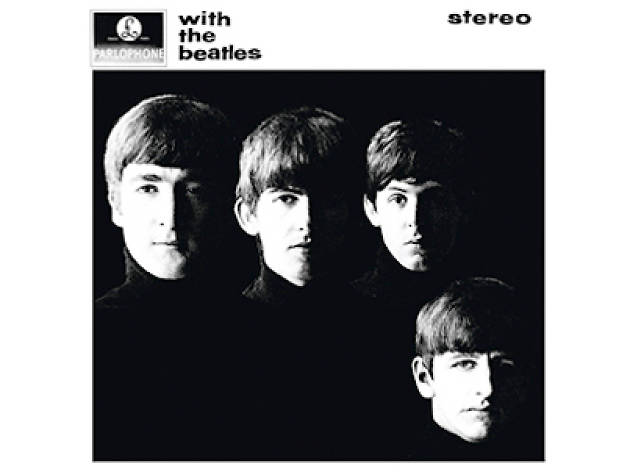 With The Beatles - The Beatles Save Title With The Beatles de The Beatles