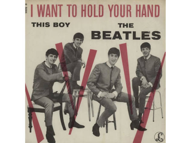 I want to hold your hands - The Beatles I want to hold your hands de The Beatles