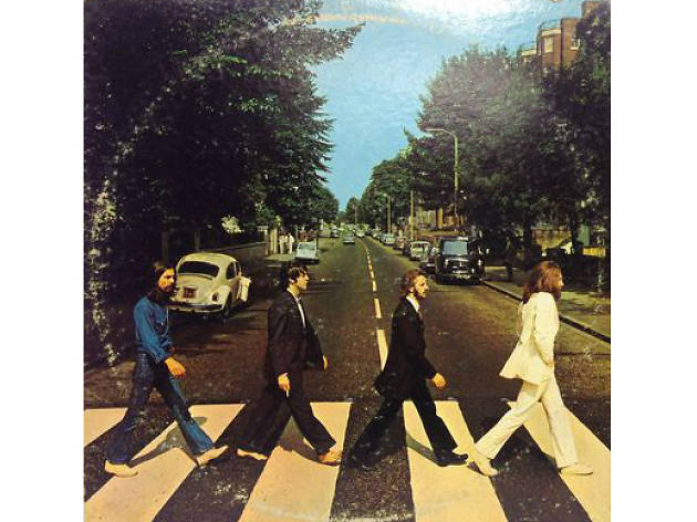 Abbey Road - The Beatles Abbey Road de The Beatles