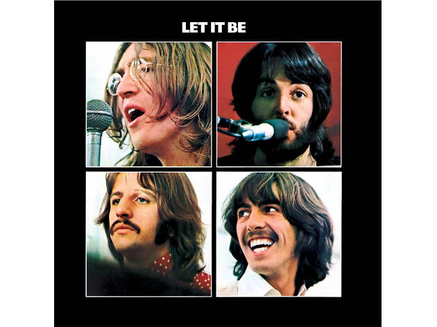 Let It Be - The Beatles Let It Be de The Beatles