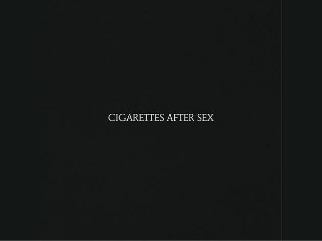 Cigarettes after sex Cigarettes after sex