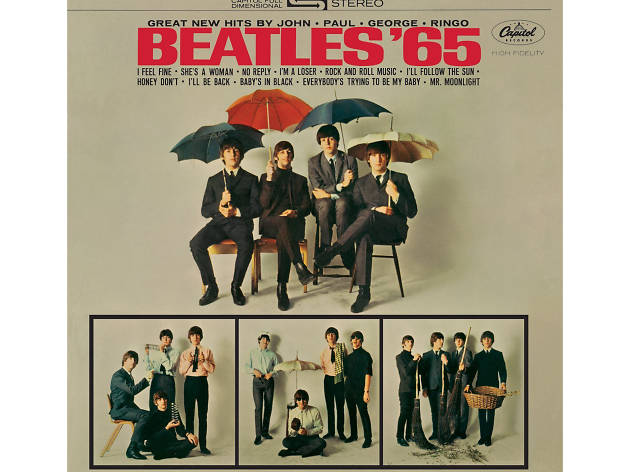 I Feel Fine - The Beatles I Feel Fine de The Beatles