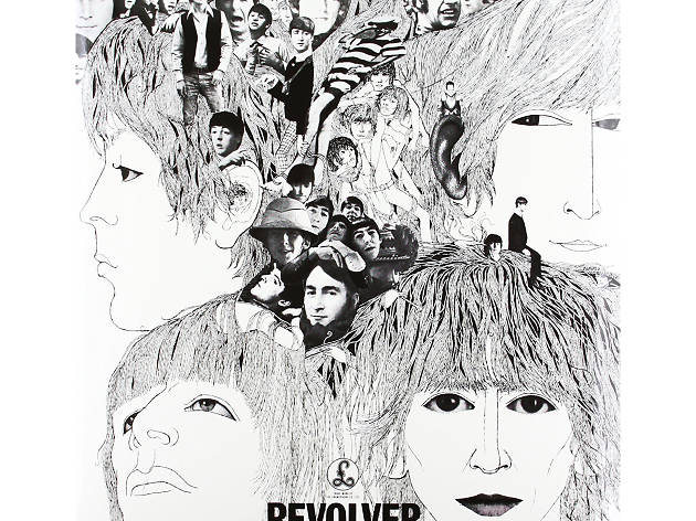 Revolver - The Beatles Revolver de The Beatles