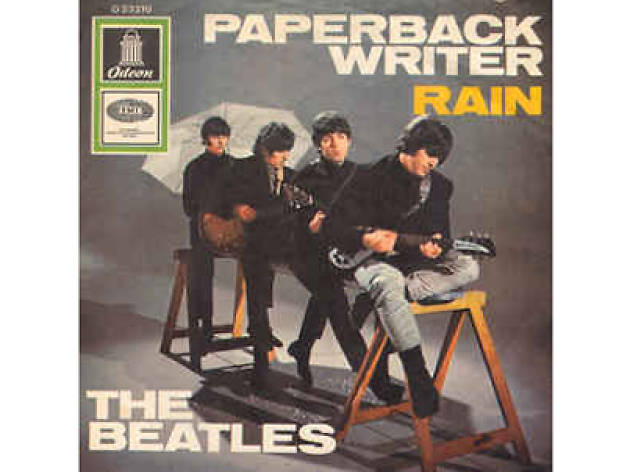 Rain - The Beatles Rain de The Beatles
