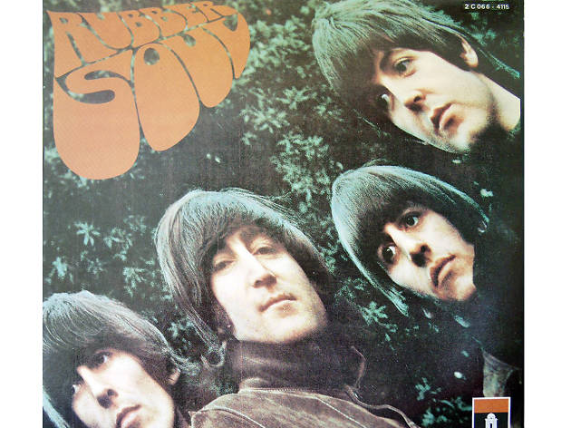 Rubber Soul - The Beatles Rubber Soul de The Beatles