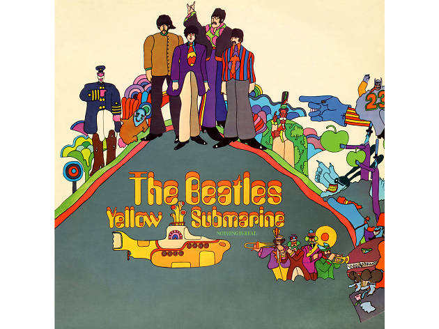 Yellow Submarine - The Beatles Yellow Submarine de The Beatles