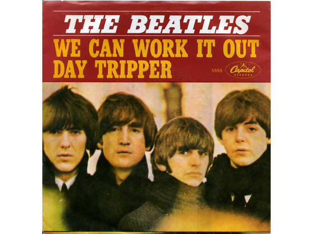 Day Tripper - The Beatles Day Tripper de The Beatles