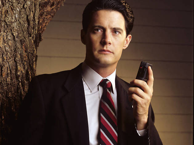 Agente Dale Cooper Dale Cooper