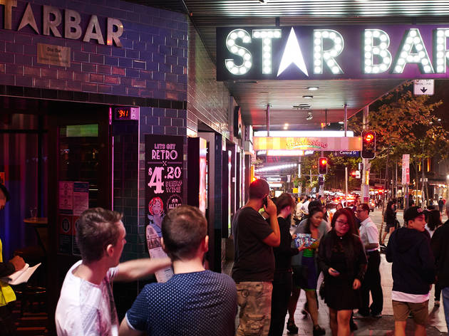 Restaurants At The Star Casino Sydney