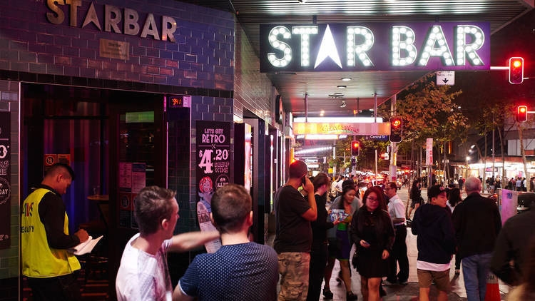 Star Bar exterior venue shot 2015 Mar 28 © Time Out Sydney photo credit Kit Baker