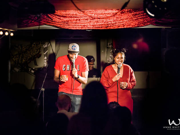The best comedy shows in NYC this month