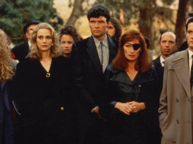 El elenco de Twin Peaks Twin Peaks