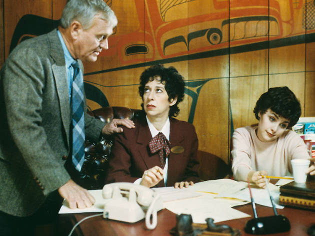 Los interiores de Twin Peaks Twin Peaks