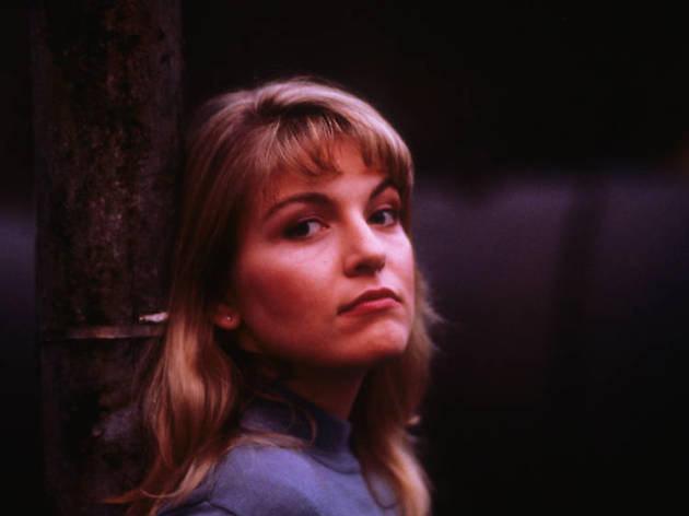 Sheryl Lee como Laura Palmer Laura Palmer