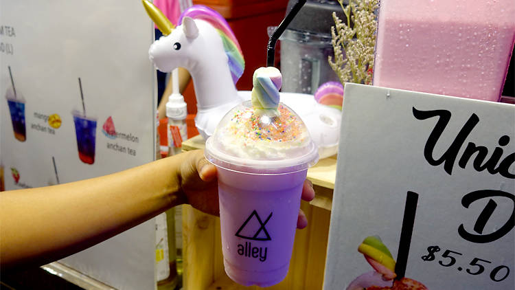 Unicorn Drink by Alley ($5.50)