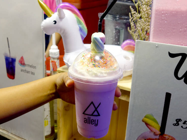 Unicorn Drink by Alley ($5.50)