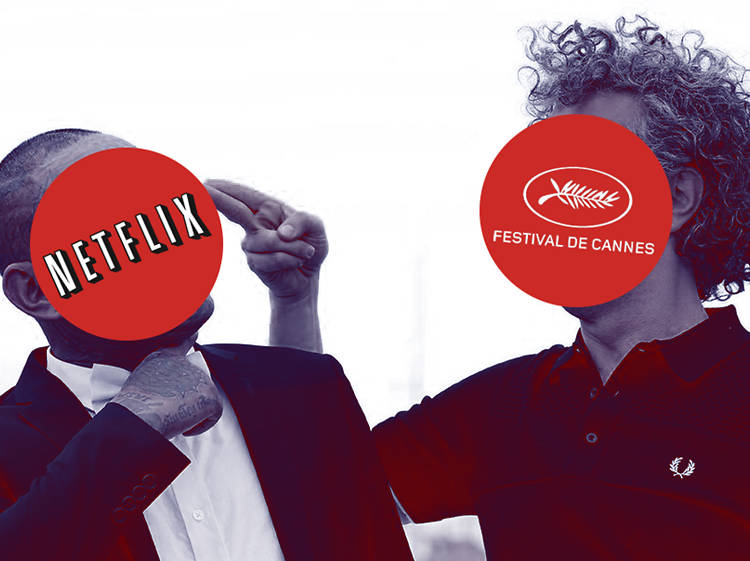 Cannes Netflix