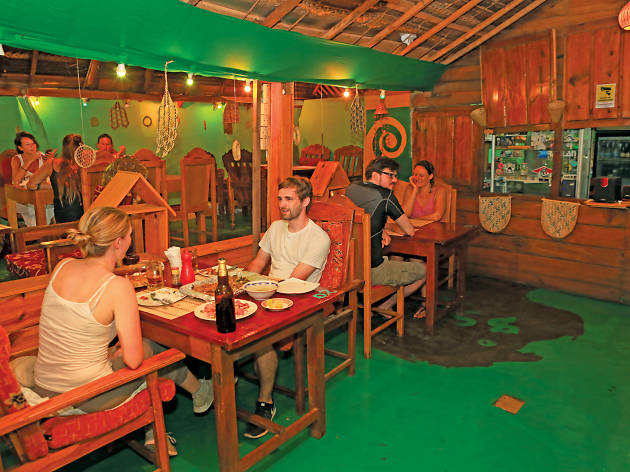Enjoy a dining experience at Arugambay Enjoy a dining experience at Arugambay