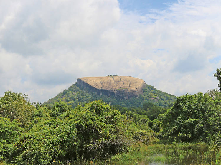 Hike to Pidururangala