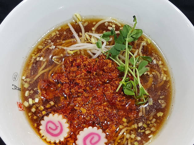 Ramen Manpuku Photograph: Ramen Manpuku