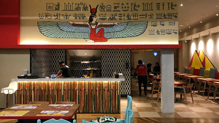 Tut's Egyptian Eatery