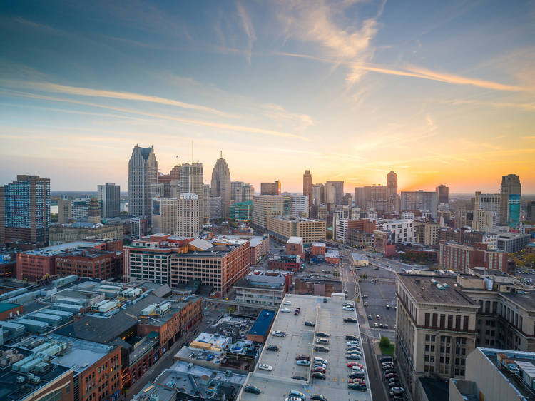 Detroit, US