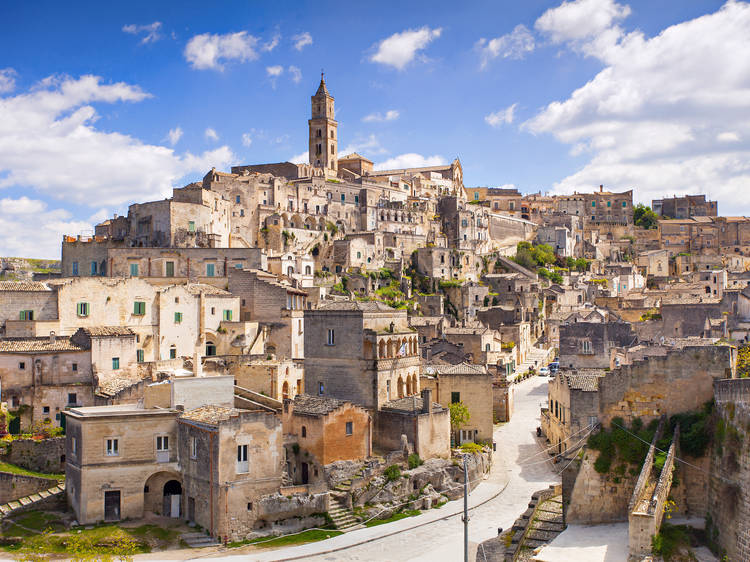 Matera, Italy