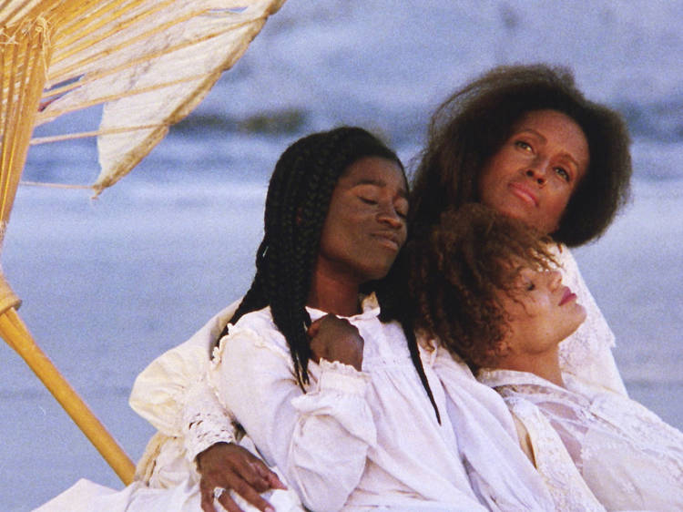 Julie Dash’s ‘Daughters of  the Dust’