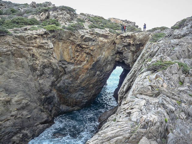 Cova de s'Infern Cova de s'Infern
