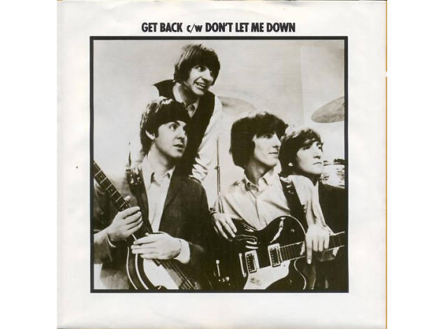Get Back - The Beatles Get Back de The Beatles