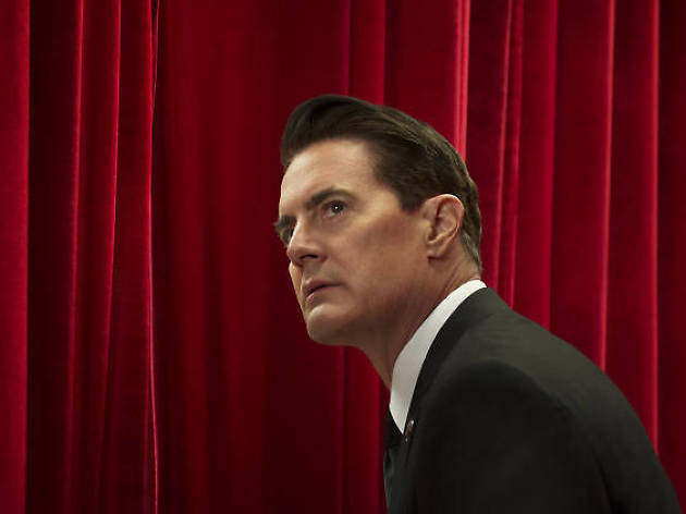 Twin Peaks: de la A a la Z Fotograma de la serie Twin Peaks