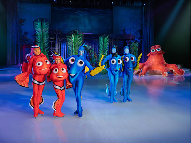 Disney on Ice Disney on Ice (Foto: Cortesía Feld Entertainment)